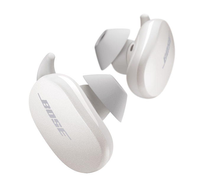 Bose QuietComfort Noise Cancelling Earbuds - Soapstone