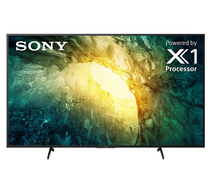 Sony 75 Inch Class X750H Series LED 4K UHD Smart Android TV