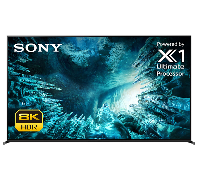 Sony 85 Inch Class Z8H Series LED 8K UHD Smart Android TV