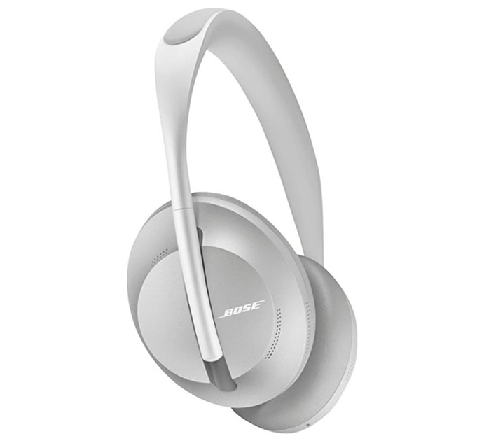 Bose - Headphones 700 Wireless Noise Cancelling - Luxe Silver