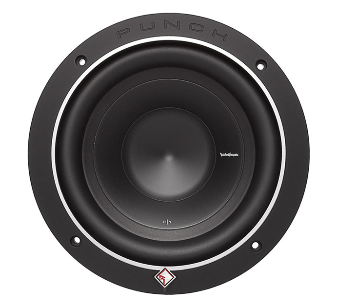 Rockford Fosgate Punch P1S2-8 Punch P1 8