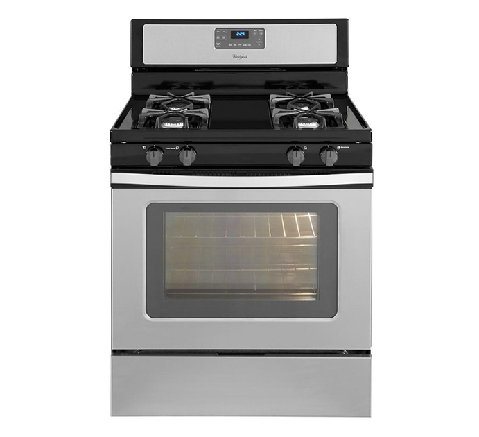 Where do you find repair parts for a Whirlpool oven?