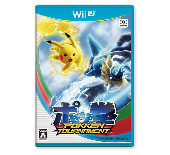 Pokken Tournament - Nintendo Wii U