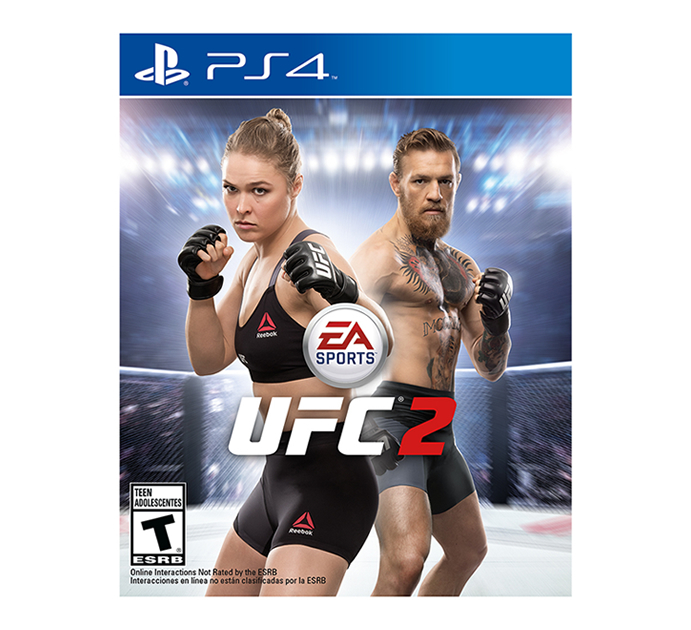 UFC 2 - PlayStation 4