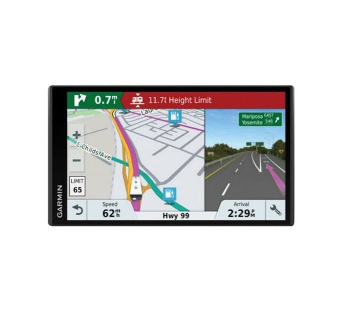Garmin - RV 770 LMT-S GPS with Built-In Bluetooth