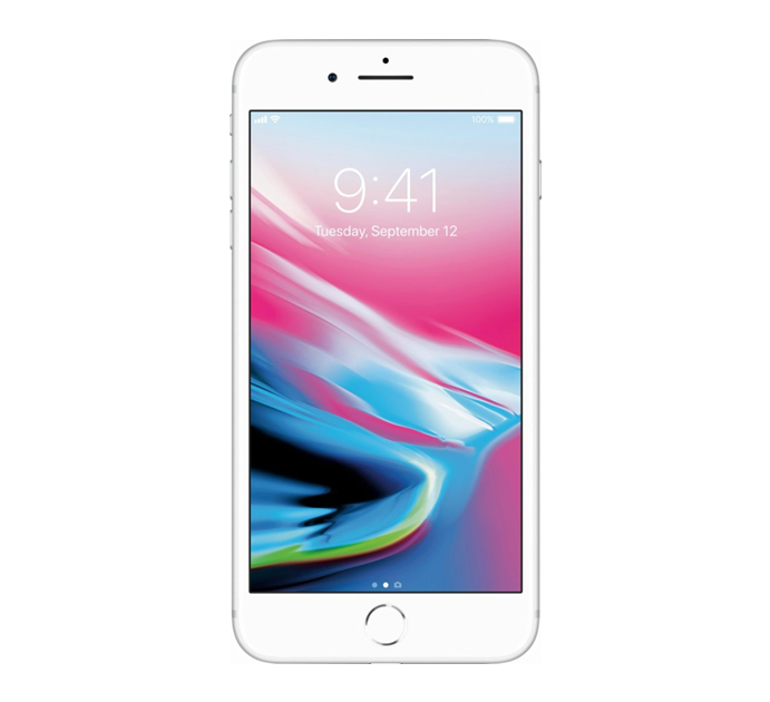 Apple iPhone 8 Plus 256GB - Silver (Verizon)