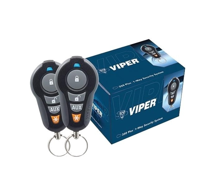 Viper - Viper 3105V 1-Way LED Basic Security System