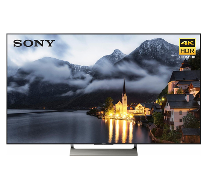 Sony 75 Inch Smart 4K Ultra HD TV with High Dynamic Range
