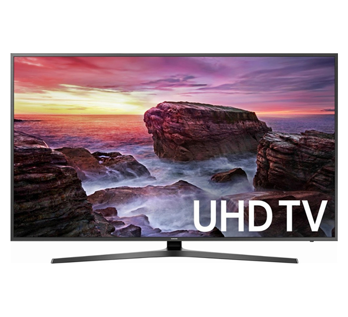 Samsung  58 LED  2160p  Smart  4K Ultra HD TV