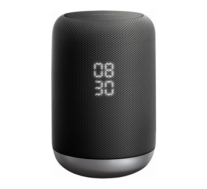 Sony LF-S50G Smart Speaker with Google Assistant Built-in Black