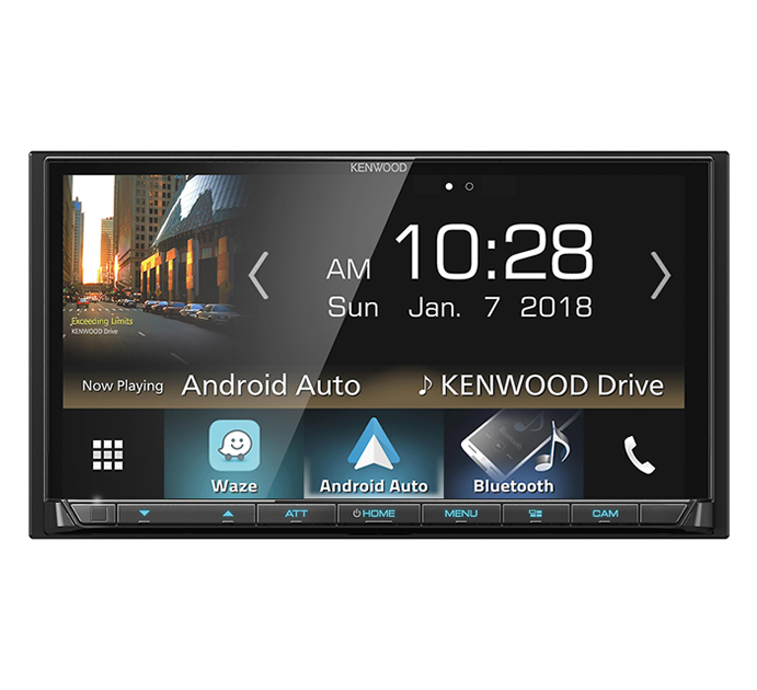 Kenwood  7 Inch Android Auto/Apple® CarPlay™