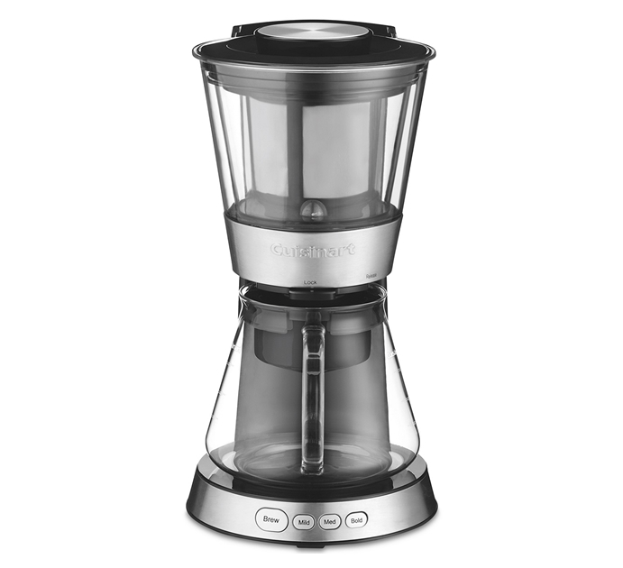 Cuisinart DCB-10 Automatic Cold-Brew Coffee Maker