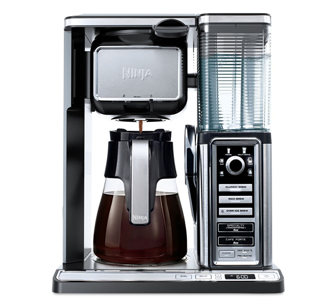 Ninja CF091 Coffee Bar® Glass Carafe System