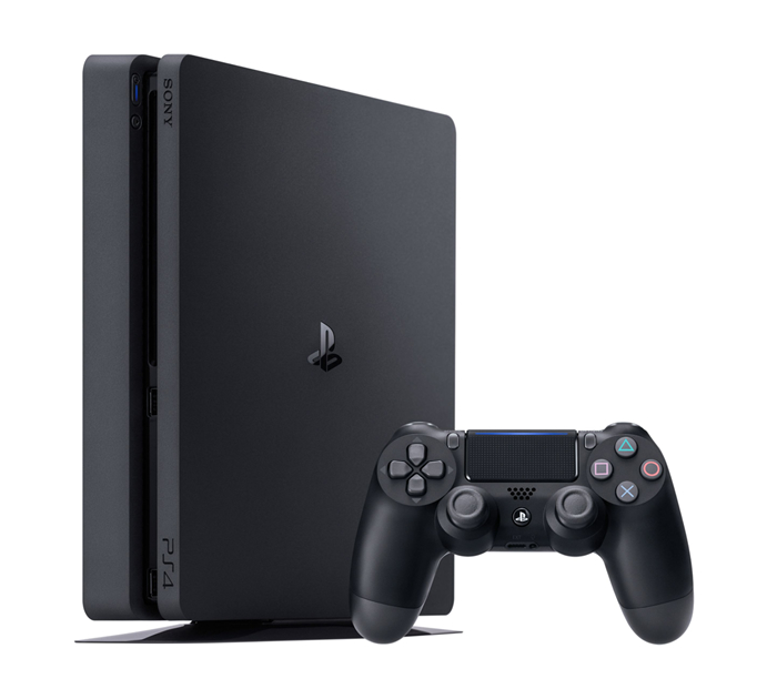Sony PlayStation 4 1TB Console - Black