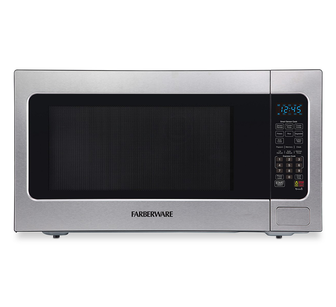 Farberware Professional 1200-Watt Smart Sensor Microwave Oven