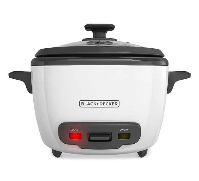 Black & Decker RC5280 28-Cup Rice Cooker And Warmer