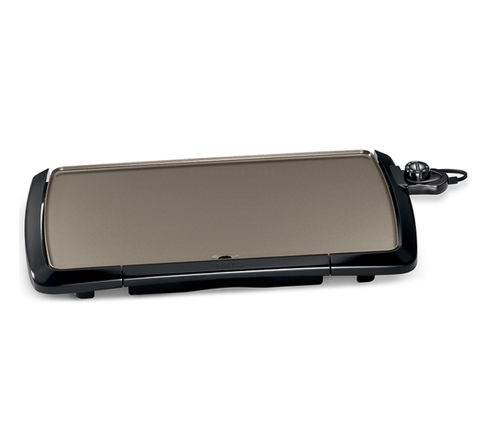 Presto 07055 Cool-Touch Electric Ceramic Griddle