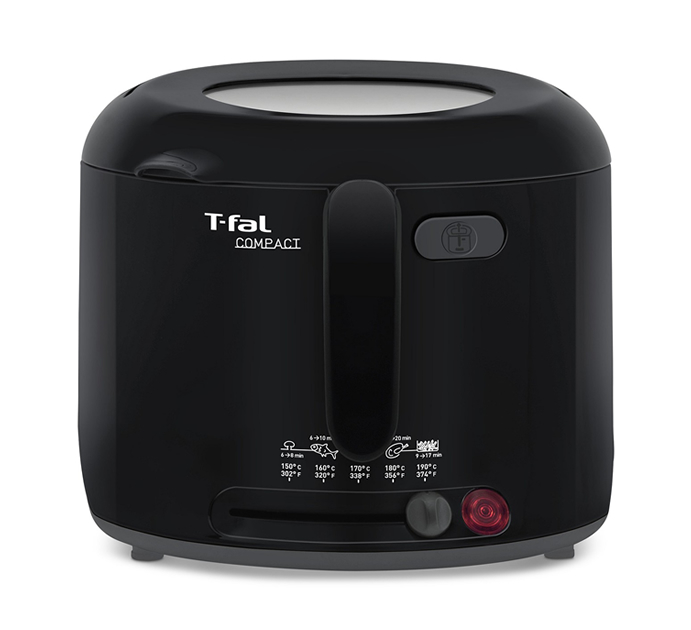 T-Fal FF122851 Compact Deep Fryer