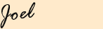 Joel J Alain