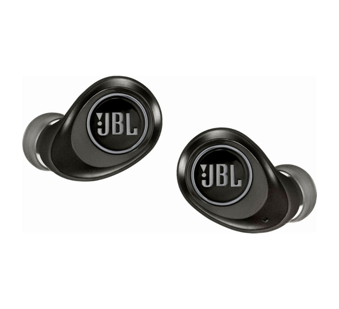 JBL FREE True Wireless In-Ear Headphones - Black