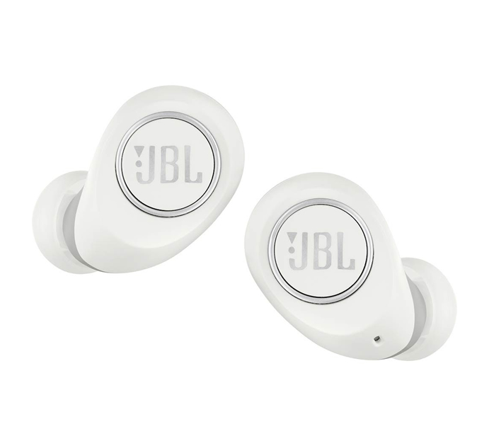 JBL Free X True Wireless In-Ear Headphones White