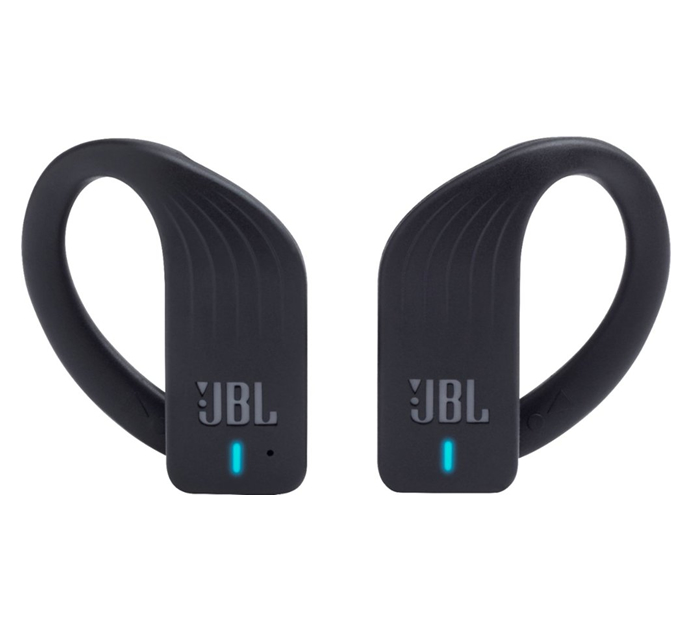 JBL Endurance Peak True Wireless In-Ear Headphones - Black