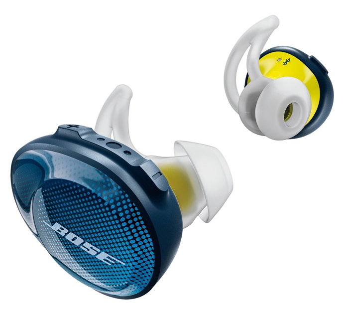 Bose® SoundSport® Free wireless headphones - Blue