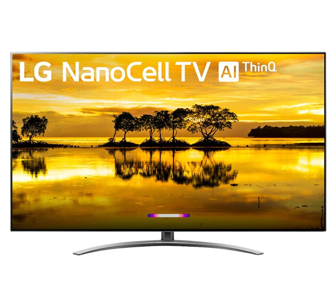 LG 55 Inch Class LED Nano 9 Series 2160p Smart 4K UHD TV
