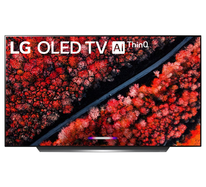 LG  55 Inch Class OLED C9PUA Series 2160p Smart 4K UHD TV