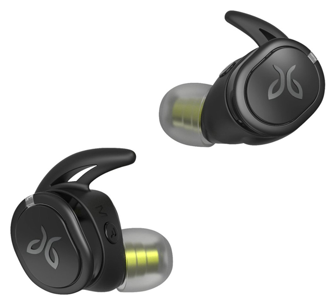 Jaybird RUN XT Sport True Wireless In-Ear Headphones Black/Flash