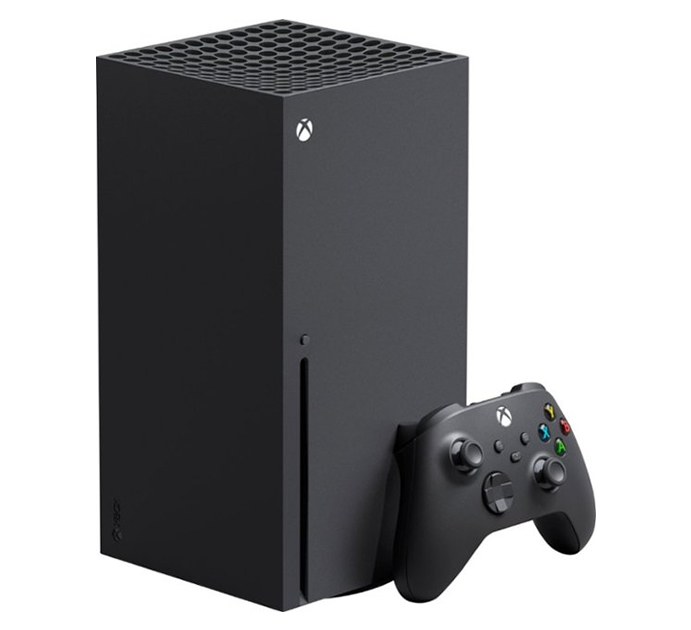 Microsoft Xbox Series X 1TB Console - Black