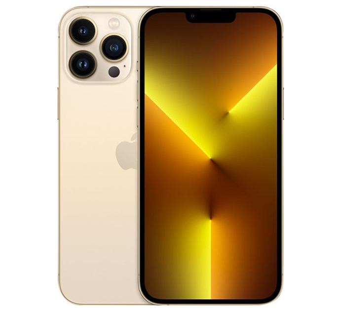 Apple iPhone 13 Pro Max 5G 256GB - Gold (Verizon)