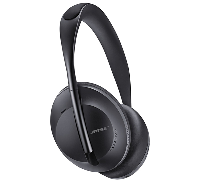 Bose - Headphones 700 Wireless Noise Cancelling - Triple Black
