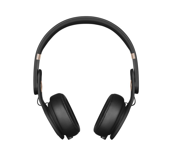 Beats by Dr. Dre - Beats Mixr On-Ear Headphones - Rose Gold/Black