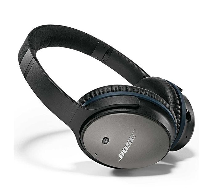 Bose QuietComfort 25 Headphones, Black