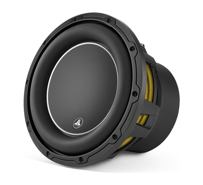 JL Audio 10W6v3-D4 W6v3 Series 10