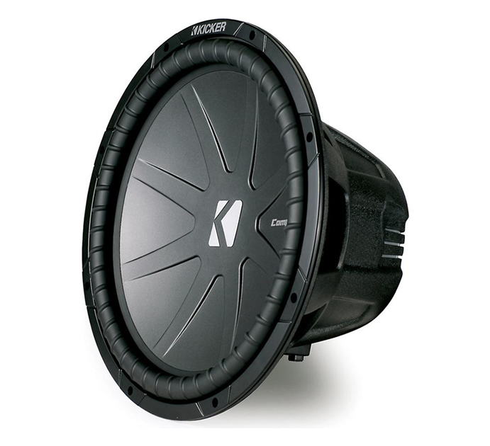 Kicker 40CWR154 CompR Series 15