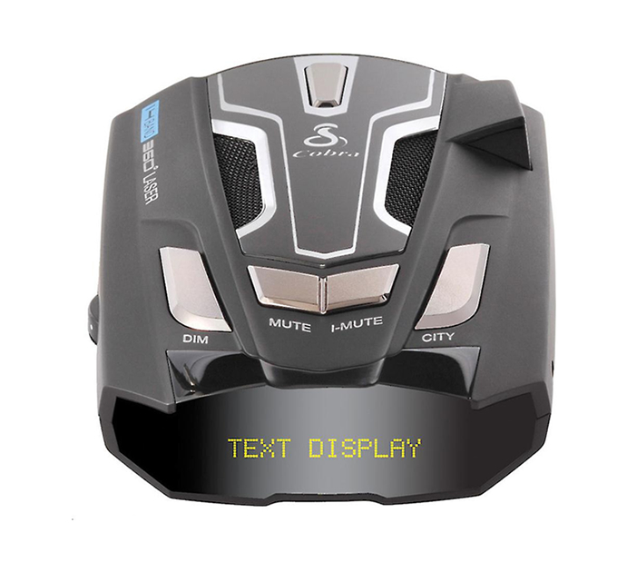 Cobra SPX 5500 Radar detector