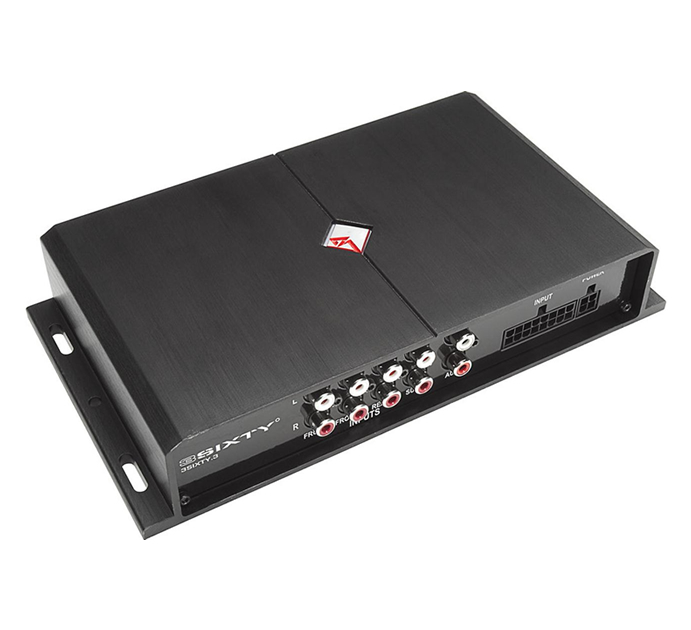 Rockford Fosgate 3Sixty.3 Programmable 8-channel digital signal processor