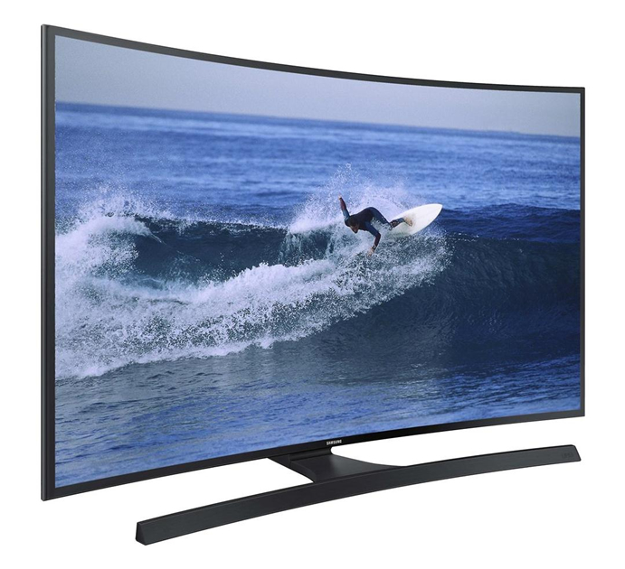 Samsung UN55JU6700 55