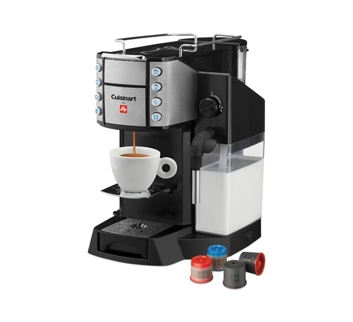 Illy by Cuisinart Buona Tazza EM-600 