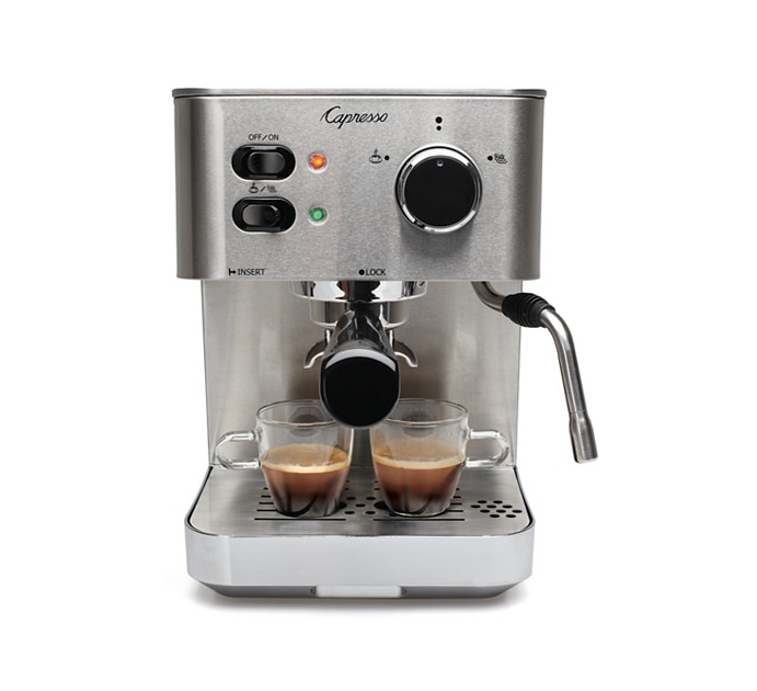 Capresso EC Pro Espresso Maker
