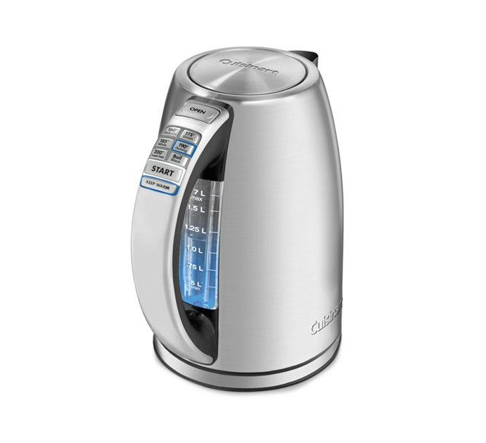 Cuisinart CPK-17 PerfecTemp 1.7L Electric Kettle