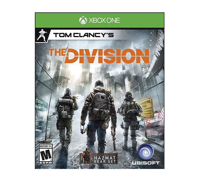 Tom Clancy's The Division - Xbox One