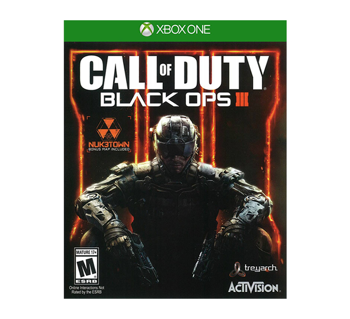 Call of Duty: Black Ops III - Xbox