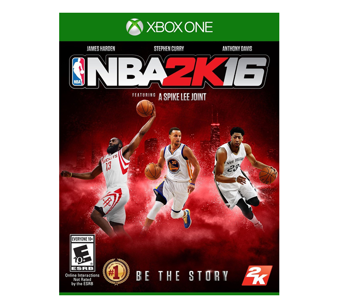 NBA 2K16 - Xbox One