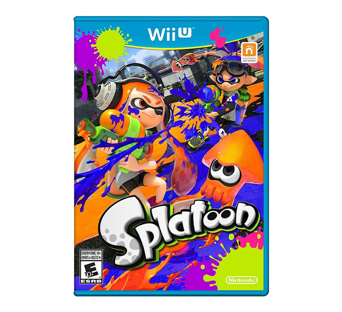 Splatoon - Nintendo
