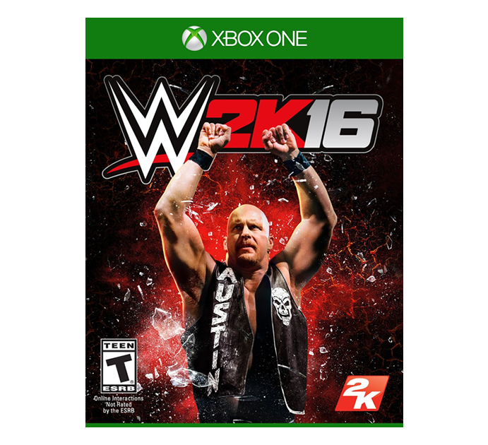 WWE 2K16 - Xbox One