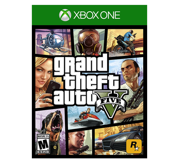 Grand Theft Auto V - Xbox One