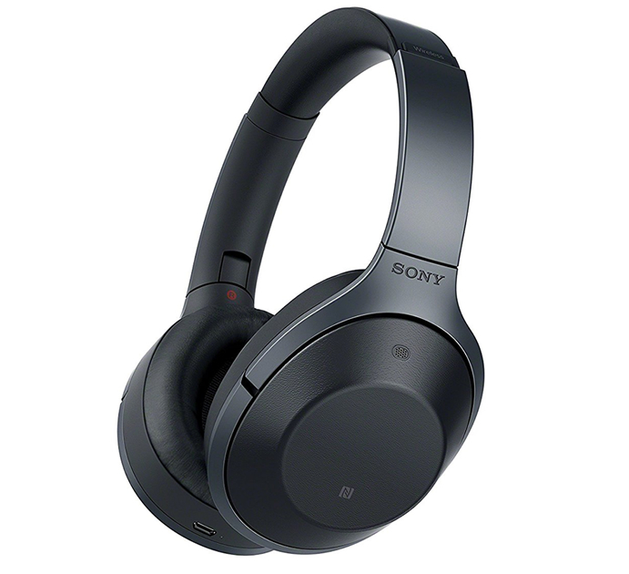Sony Premium Noise Cancelling, Bluetooth Headphone, Black